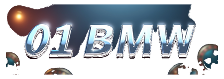 01bmw logo